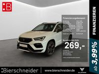 Gebraucht Cupra Ateca 190 PS (139 kW) 2024 Weiss SUV