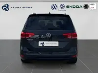 Gebraucht VW Touran Active 150 PS (110 kW) 2021 Uranograu Van / Kleinbus