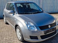 Gebraucht Suzuki Swift Comfort 92 PS (67 kW) 2009 Grau Kleinwagen