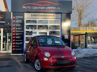 Gebraucht Fiat 500C 69 PS (50 kW) 2012 Rot Cabrio