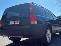 Gebraucht Volvo XC70 200 PS (147 kW) 2002 Schwarz Kombi