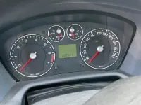 Gebraucht Ford Fusion 75 PS (55 kW) 2006 Blau Kleinwagen