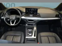 Gebraucht Audi Q5 163 PS (119 kW) 2022 Schwarz SUV