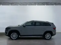 Gebraucht Skoda Kodiaq 200 PS (147 kW) 2024 Steelgrau SUV