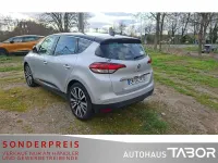 Gebraucht Renault Scenic E-Tech Initiale Paris 163 PS (119 kW) 2018 Grau d69 + schwarz gne Van / Kleinbus