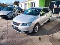 Gebraucht Seat Toledo Reference 95 PS (69 kW) 2018 Silber Kleinwagen