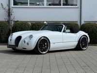 Gebraucht Wiesmann MF 4 2008 Weiss Cabrio