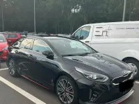 Gebraucht Kia ProCeed GT 204 PS (150 kW) 2020 Schwarz Kombi