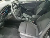 Gebraucht Ford Focus Cool & Connect 120 PS (88 kW) 2023 Agate black metallic Limousine