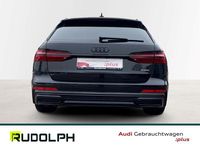Gebraucht Audi A6 S-Line 286 PS (210 kW) 2023 Mythosschwarz metallic Kombi