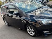 Second-hand Ford Focus ST-Line 125 CP (91 kW) 2017 Negru Break