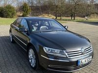 Gebraucht VW Phaeton 334 PS (245 kW) 2014 Grau Limousine