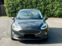 Gebraucht Ford Fiesta Titanium X 95 PS (69 kW) 2020 Grau Kleinwagen