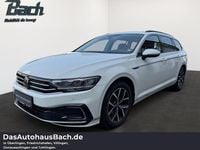 Gebraucht VW Passat 218 PS (160 kW) 2020 Pure white Kombi
