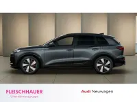 Neu Audi Q6 e-tron Business 314 kW (428 PS) 2026 Grau SUV