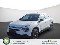 Gebraucht Citroën C4 Feel 131 PS (96 kW) 2023 Weiß SUV