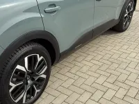 Używany Citroën e-C4 114 kW (156 KM) 2025 Zielony Sedan/Limuzyna