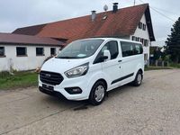 Usata Ford Transit Custom 131 CV (96 kW) 2020 Bianco Monovolume
