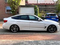 gebraucht BMW 318 Gran Turismo M-Paket Alcantara Klima