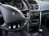 Gebraucht Peugeot 207 CC 120 PS (88 kW) 2012 Grau Cabrio