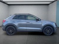 Gebraucht VW T-Roc 150 PS (110 kW) 2021 Grau SUV