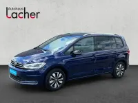 Gebraucht VW Touran Goal 150 PS (110 kW) 2025 Blau Van / Kleinbus
