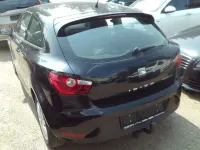 Gebraucht Seat Ibiza SC Style 75 PS (55 kW) 2014 Schwarz Kleinwagen