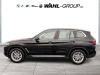 Gebraucht BMW X3 Performance 190 PS (139 kW) 2024 Schwarz SUV