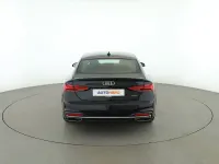 Gebraucht Audi A5 Sportback Advanced 231 PS (169 kW) 2020 Schwarz Kleinwagen