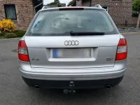 Gebraucht Audi A4 S-Line 220 PS (161 kW) 2001 Silber Kombi