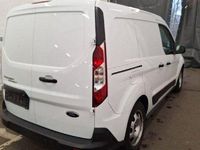 Gebraucht Ford Transit Connect 101 PS (74 kW) 2021 Weiß Van / Kleinbus