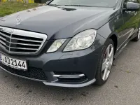 Gebraucht Mercedes E250 Avantgarde 204 PS (150 kW) 2012 Kombi