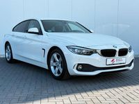 Gebraucht BMW 420 Gran Coupé Advantage 190 PS (139 kW) 2017 Weiß Coupé