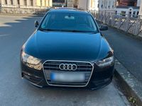 Gebraucht Audi A4 143 PS (105 kW) 2013 Schwarz Kombi