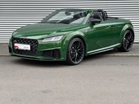 gebraucht Audi TT Roadster 45 TFSI QUATTRO S LINE++SONDERLACK++