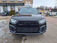 Gebraucht Audi Q5 Design 245 PS (180 kW) 2020 Schwarz SUV
