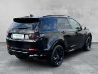 Gebraucht Land Rover Discovery Sport SE Dynamic 162 PS (119 kW) 2025 Schwarz SUV