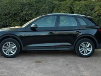 Usata Audi Q5 190 CV (139 kW) 2019 Nero SUV