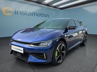 Gebraucht Kia EV6 GT 430 kW (585 PS) 2024 Blau SUV
