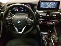 gebraucht BMW 520 d Touring Aut.