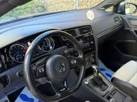 Second-hand VW Golf VII R 310 CP (228 kW) 2018 Albastru Berlinǎ