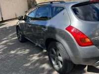 Gebraucht Nissan Murano 234 PS (172 kW) 2005 Silber SUV