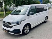 Gebraucht VW T6.1 150 PS (110 kW) 2021 Candyweiß Van