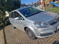 Gebraucht Opel Zafira 150 PS (110 kW) 2006 Van / Kleinbus