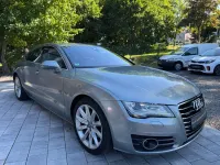 Gebraucht Audi A7 Sportback Business 245 PS (180 kW) 2012 Grau Kleinwagen