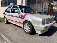 Gebraucht VW Polo GT 75 PS (55 kW) 1983 Weiß Coupé