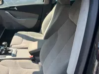 Gebraucht VW Passat 140 PS (102 kW) 2008 Schwarz Kombi