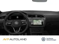 Gebraucht VW Tiguan Style 190 PS (139 kW) 2024 Deep black perleffekt SUV