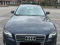 Gebraucht Audi A4 160 PS (117 kW) 2009 Blau Limousine