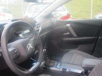 Gebraucht Citroën C4 Start 110 PS (80 kW) 2021 Weiß Limousine